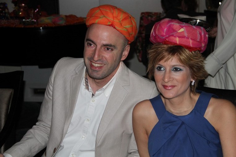 A Taste of India at Le Royal